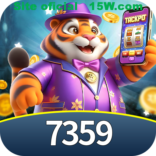 Imagem promocional da 7359 mostrando a plataforma e suas vantagens